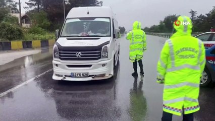 Herkes bayramda onlar görev başında