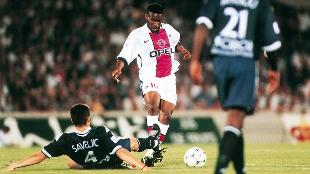 PSG rétro : Le but d'Okocha à Bordeaux