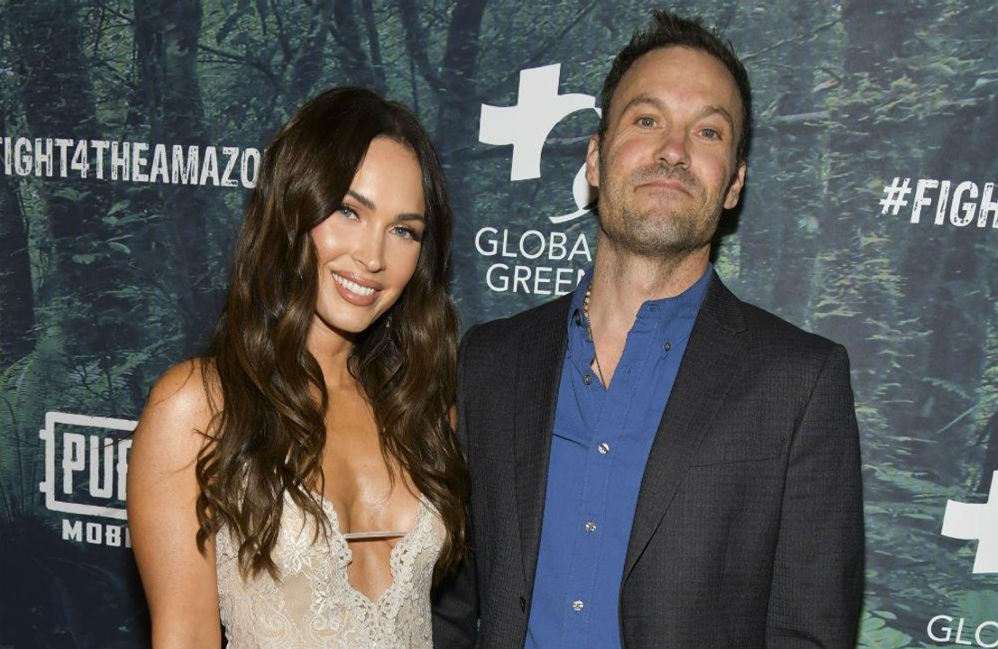 Brian Austin Green: Neue Details zur Trennung von Megan Fox