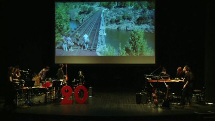 Cine-concert - Master class de composition musicale pour l'image - Christophe Heral