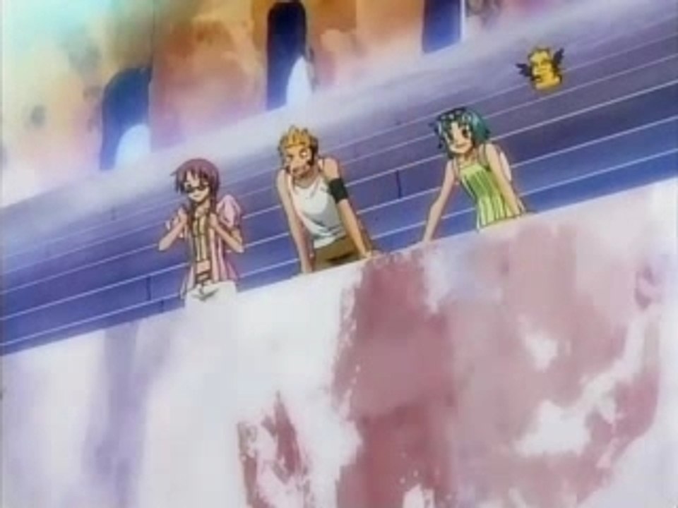 La loi d'ueki 44 VOSTF