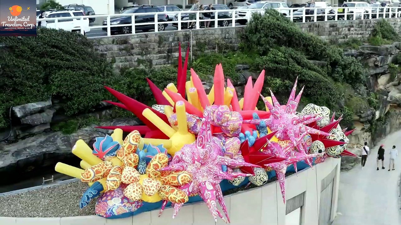 Australia | Sydney and Perth | The Sculpture by the Sea | Bondi Beach