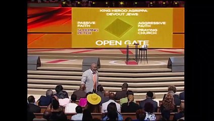 Before You Know It - The Potter's Touch with Bishop T.D. Jakes