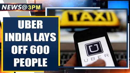 Video herunterladen: Uber India lays off 600 employees, earlier Ola let go of 1,400 amid Covid crisis | Oneindia News