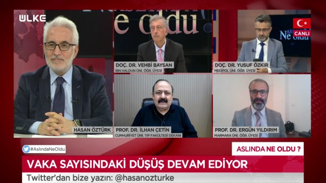 Aslında Ne Oldu? - 25 Mayıs 2020