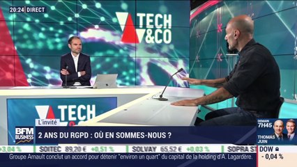 Elie Kanaan (Ogury) : 2 ans du RGPD, où en sommes-nous ? - 25/05