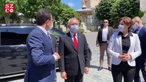 Kılıçdaroğlu, Kaftancıoğlu ve İmamoğlu’ndan Tarihi Yarımada turu