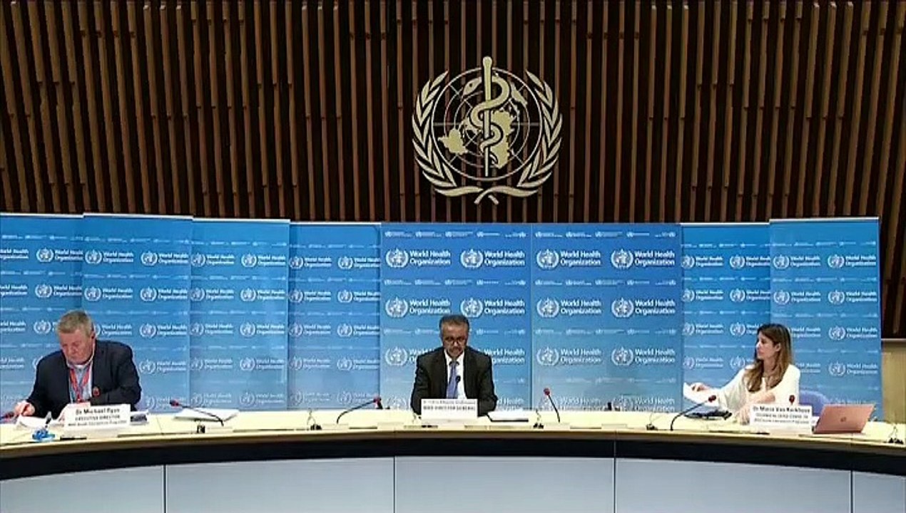 La OMS suspende temporalmente los ensayos clínicos con hidroxicloroquina en pacientes con COVID-19