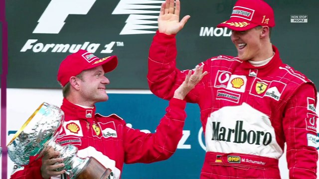 Michael Schumacher : Felipe Massa donne de ses nouvelles