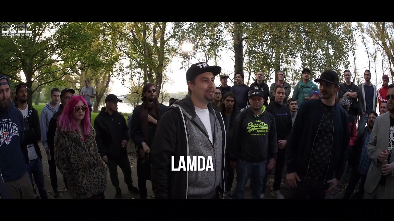 Du & Deine Lines 073 - Lamda vs Crack-the-Corner