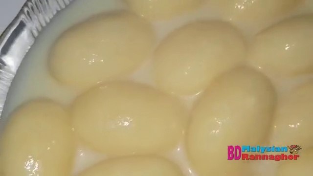 ৩ চা চামুচ গুড়া দুধ দিয়ে এত্তোগুলো নরম তুলতুলে রসমালাই রেসিপি ১০মিনিটে বানিয়ে ফেলুন ঘরেrosmalai rcp -