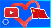 YouTube Automatically Deletes Anti-China Comments