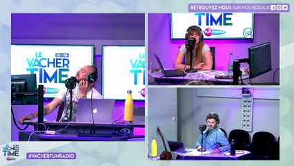 Le Vacher Time - L'intégrale du 25 mai