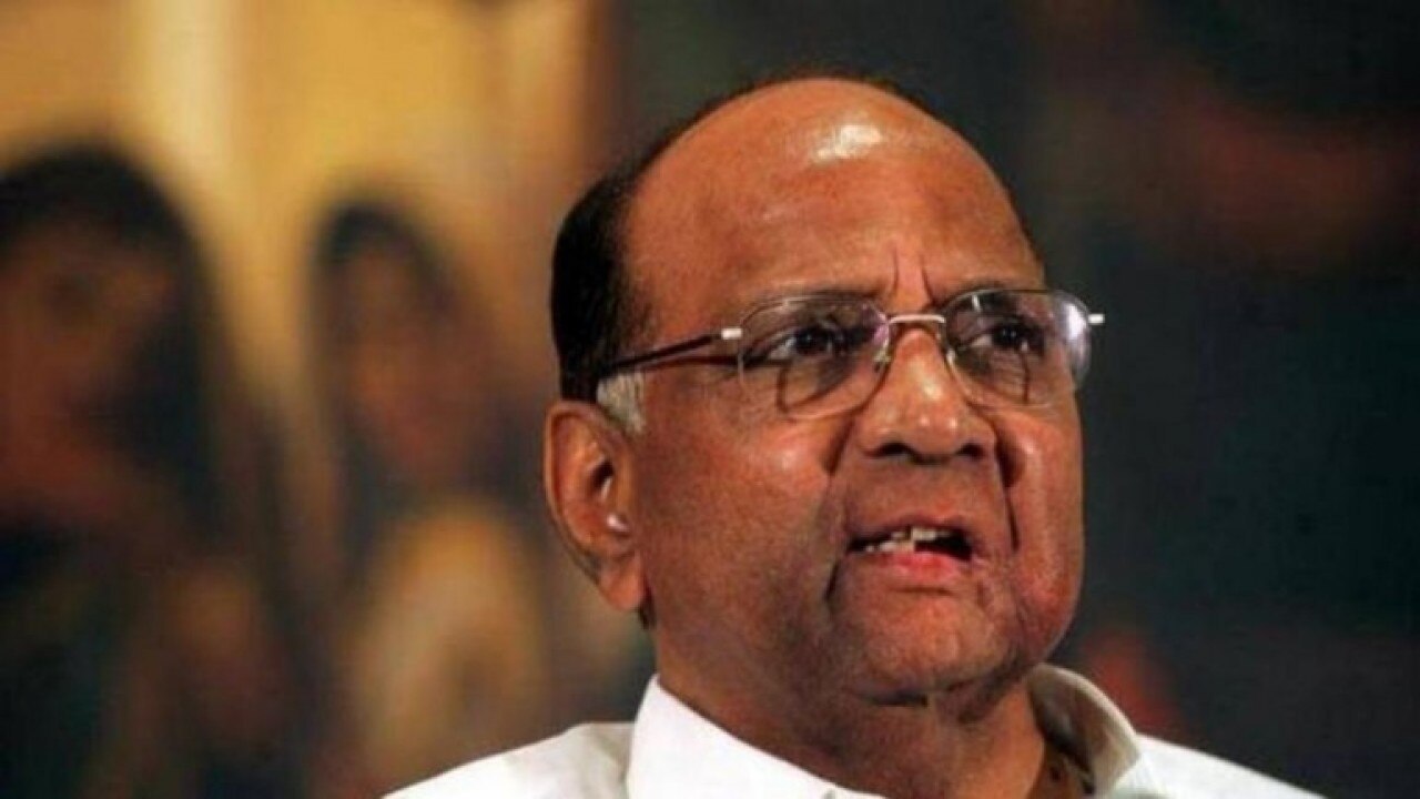 Sharad Pawar clears air on meeting with Maharas...
