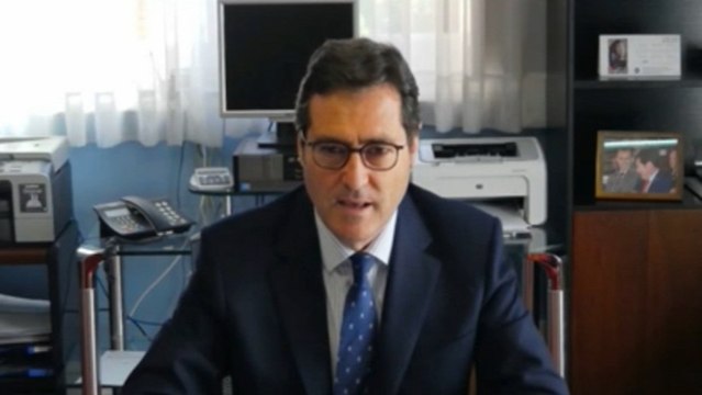 Garamendi apuesta por dar confianza a los mercados y los inversores