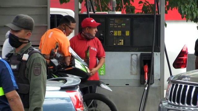 Venezuela: Kein Benzin, kein Wasser, kein Essen