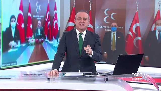 Ekrem Açıkel ile TGRT Ana Haber - 25 Mayıs 2020
