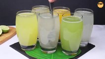 06 Lemon Juice make easy method and you can use total one month only 6 lemon._ Lemon juice _ Sorbot -