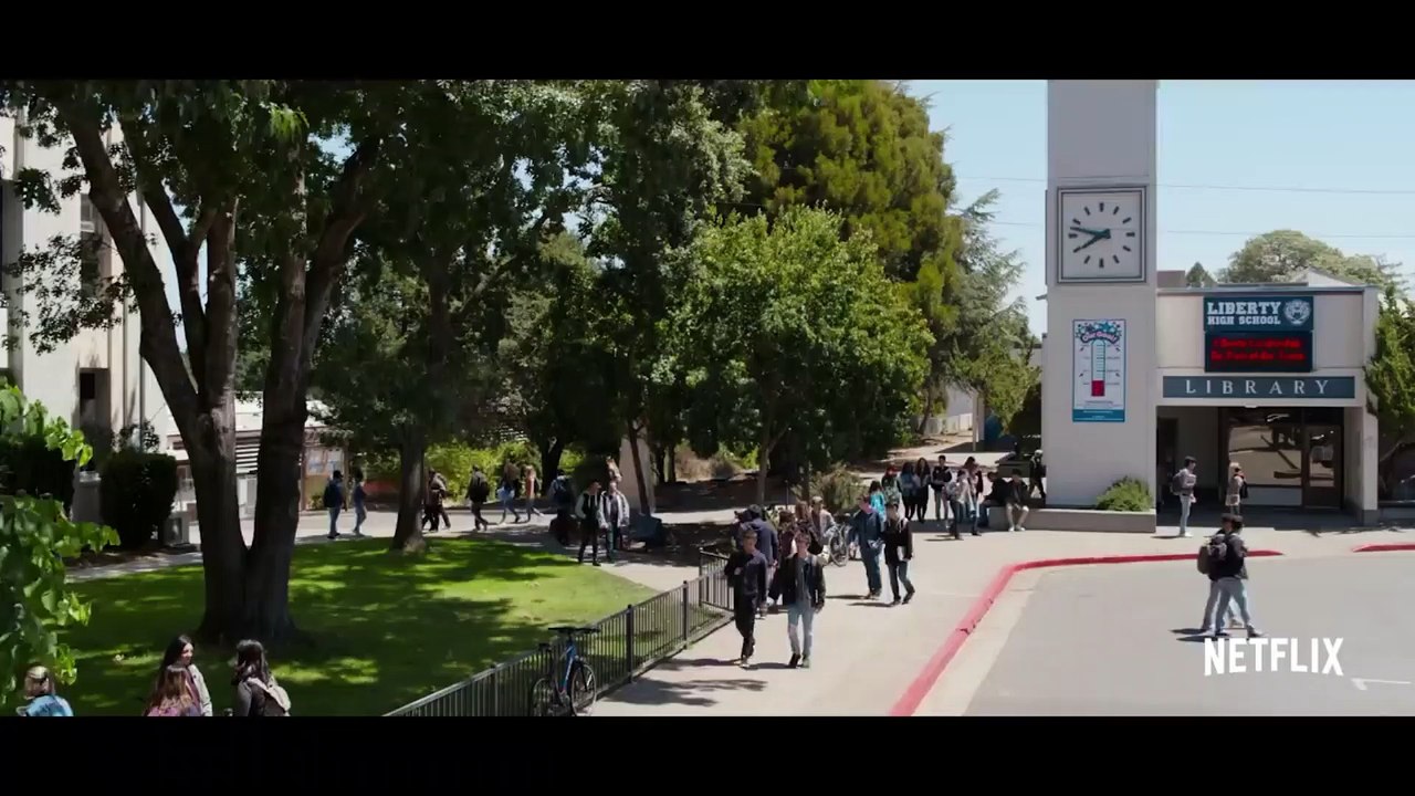 13 Reasons Why Final Season English Dubbing Trailer /Filmax Turkey