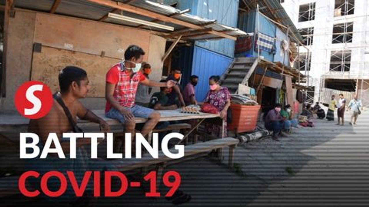 HR ministry to address SOP for foreign workers’ housing