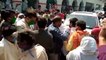 COVID 19 : श्योपुर आए केंद्रीय मंत्री नरेंद्र सिंह तोमर के सामने सोशल डिस्टेंसिग हुई तार-तार