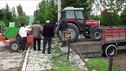 TOKAT'TAN GÜNEYDOĞU'YA MEVSİMLİK İŞÇİ