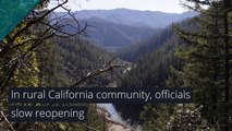 In rural California community, officials slow reopening, and other top stories from May 26, 2020.