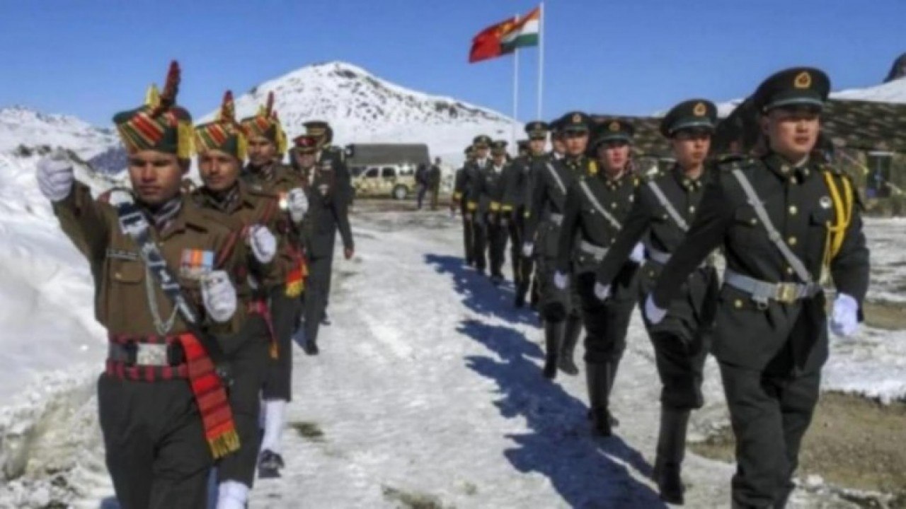 Ladakh face-off: Chinese Army used stones, wire...