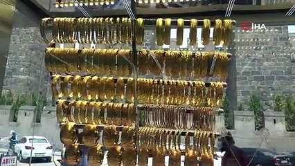 Çeyrek altının fiyatı 1 yılda 220 TL arttı