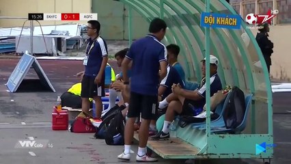 Hồng Duy xử lý táo bạo, lọt top 5 bàn thắng đẹp Cúp QG 2019 - NEXT SPORTS