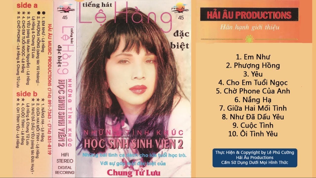 Học Sinh v? Sinh Viên ngày xưa nghe nhạc gì?  Nhạc Trẻ Và Những Bài Tình Ca Dành Cho Lứa Tuổi Học Trò