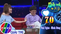 Thái Ngân hào hứng “bóc phốt” nhiều điều về Minh Dũng trong Giải mã tri kỷ | Giải mã tri kỷ - Tập 70