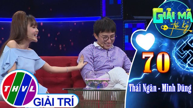 Thái Ngân hào hứng “bóc phốt” nhiều điều về Minh Dũng trong Giải mã tri kỷ | Giải mã tri kỷ - Tập 70