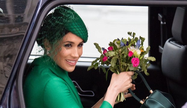 Meghan Markle victime d'un complot au sein de la famille royale ?