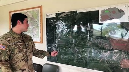 Task Force Lighthorse - Aerial Gunnery - Germany - April 29 2020