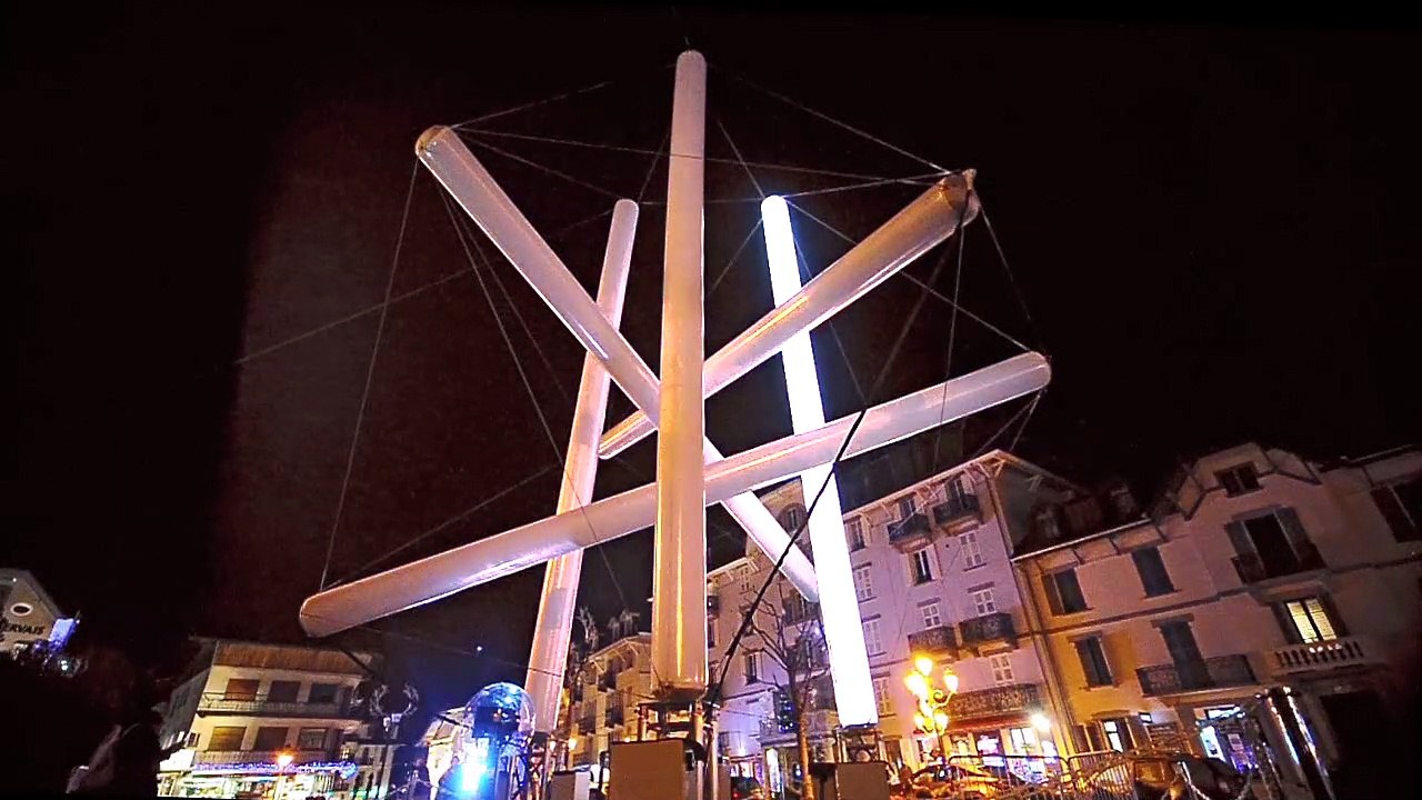 VideoTENSEGRITY