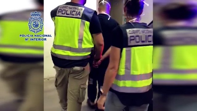 Detenido uno de los fugitivos más buscados del Campo de Gibraltar