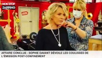 Affaire Conclue : Sophie Davant dévoile les coulisses de l’émission post-confinement (vidéo)