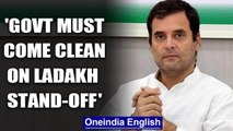 Rahul Gandhi corners Modi Govt, seeks transparency on border dispute in Nepal and Ladakh|Oneindia