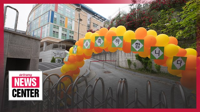 As some reopen, more than 200 S. Korean schools delayed by another week