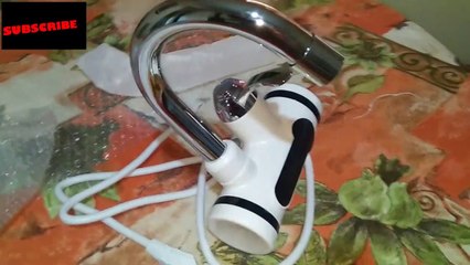 ATWFS Electric Kitchen Water Heater