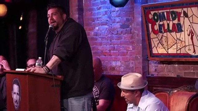 VOS ROAST The Legendary Roast Of The Legendariest Legend RICH VOS Presented by Roast Underground Part 3