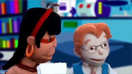 Sucesso na escola - Turminha Diário #28