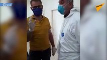 الكشف عن سبب ارتفاع المصابين بكورونا في مركز الحجر الصحي بالمدينة الجامعية بدمشق