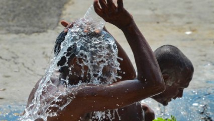 VIDEO: Heatwave intensifies in Northern India