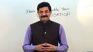 How to Double Your Visualization Power [Hindi] By Ram Verma