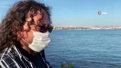 İstanbul Boğazında çöp tehdidi