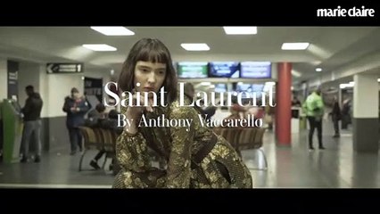 Tendencias primavera/verano 2020: la hora dorada de Saint Laurent por Anthony Vaccarello