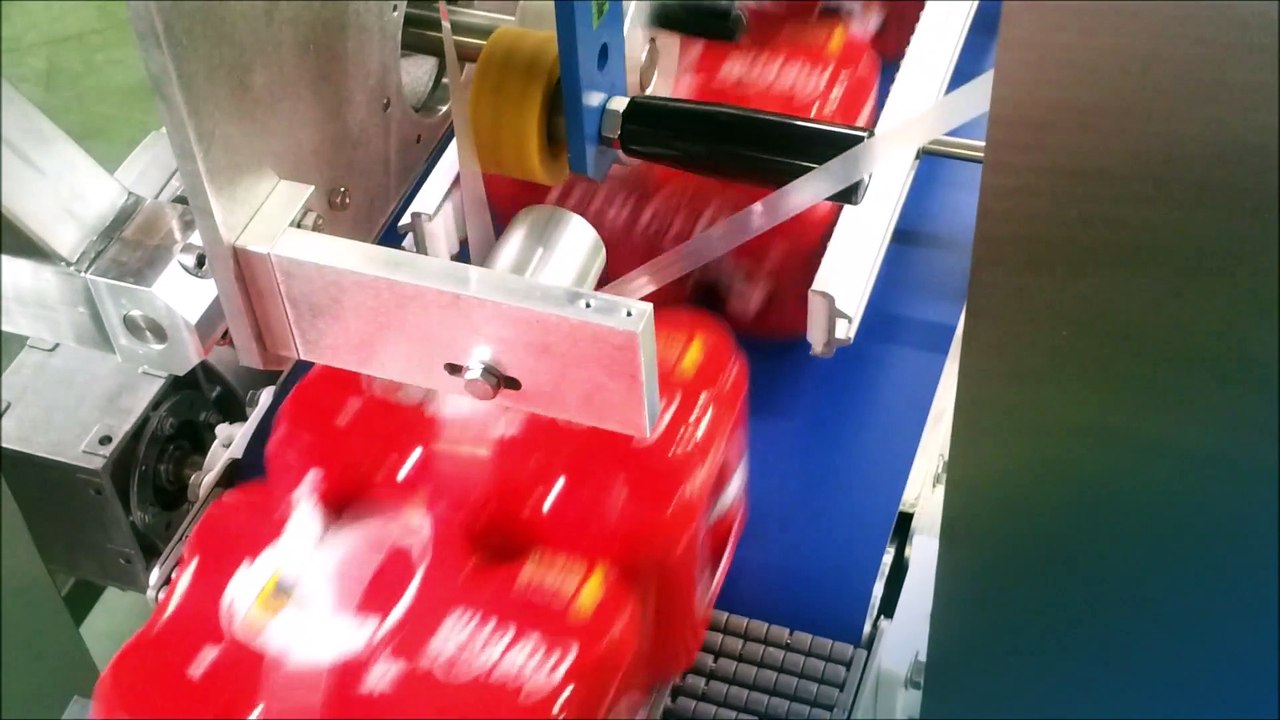 Carry Handle Machine Handlepack-L by CYPACK