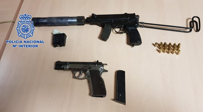 La Policía detiene a uno de los fugitivos más buscados del Campo de Gibraltar